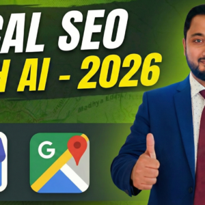 Advanced Local SEO & Google Business Profile Masterclass – 2026