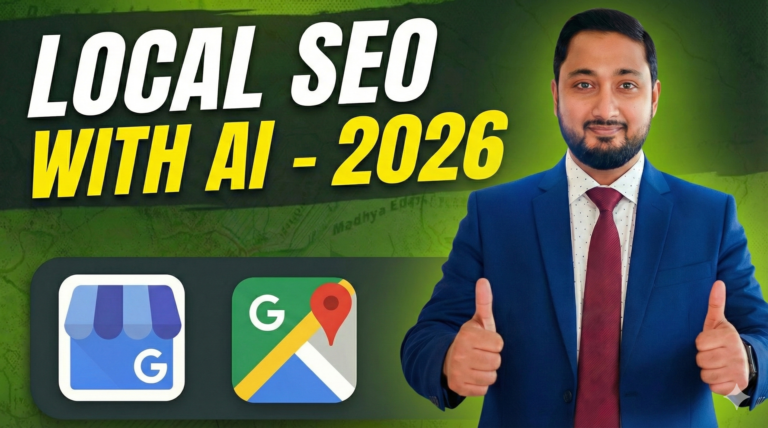Advanced Local SEO & Google Business Profile Masterclass – 2026