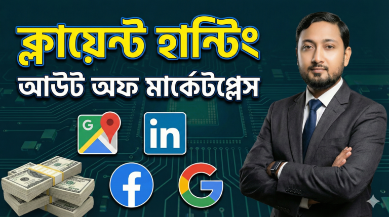 Client Hunting Out of Marketplace course