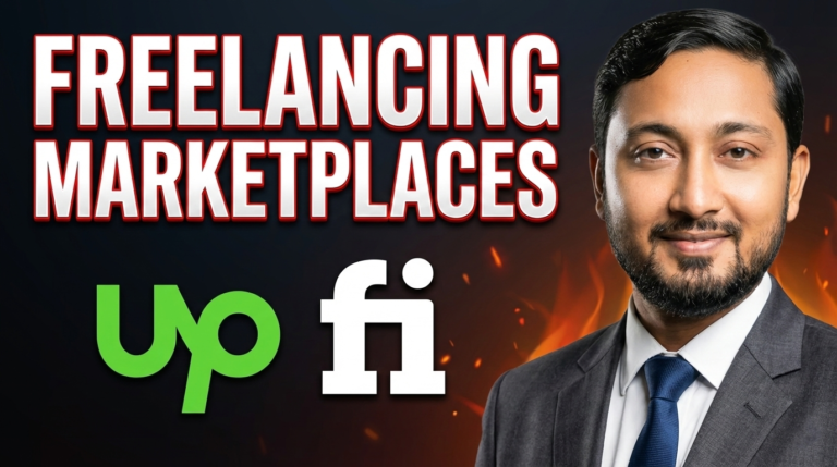 Freelancing Marketplaces Mastery Course