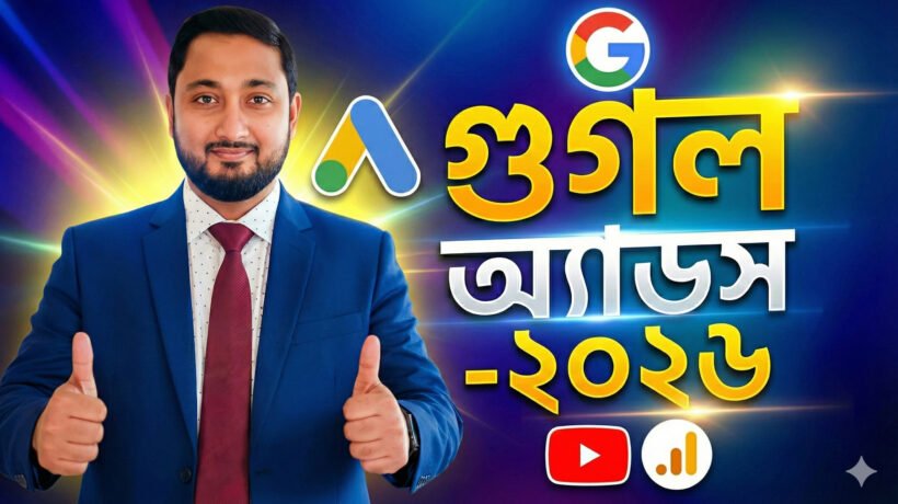 Advanced Ai Driven Google Ads Course – 2026