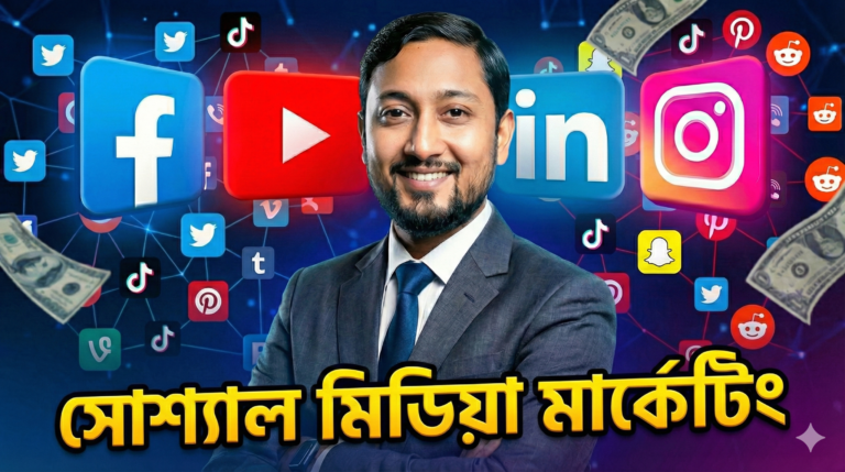 Social Media Marketing Mastery Course