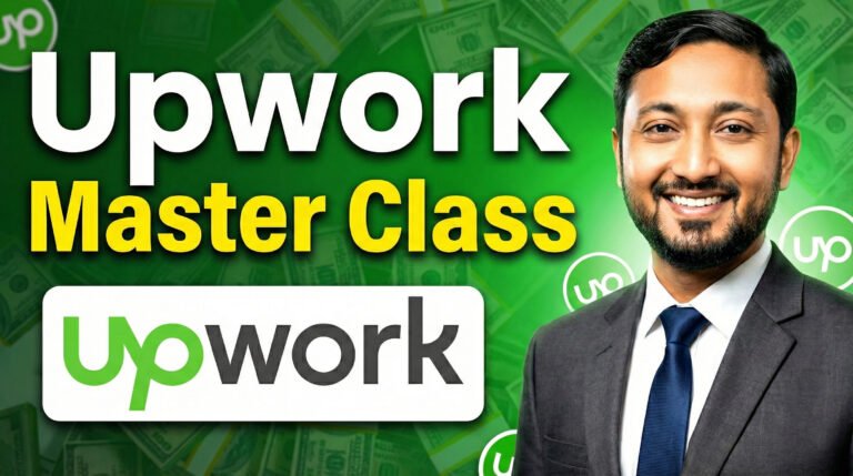 Upwork Masterclass – 2026
